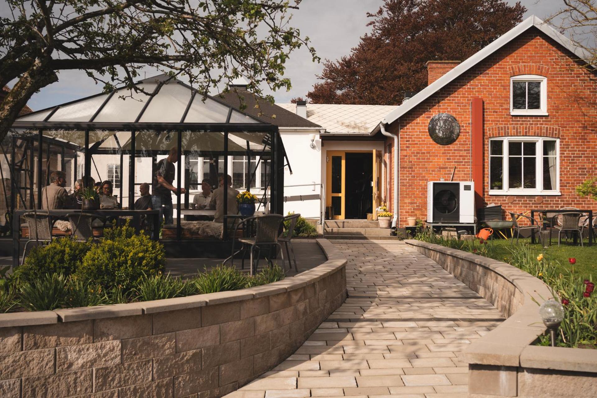 Tva Systrar B&B Skurup Exterior photo