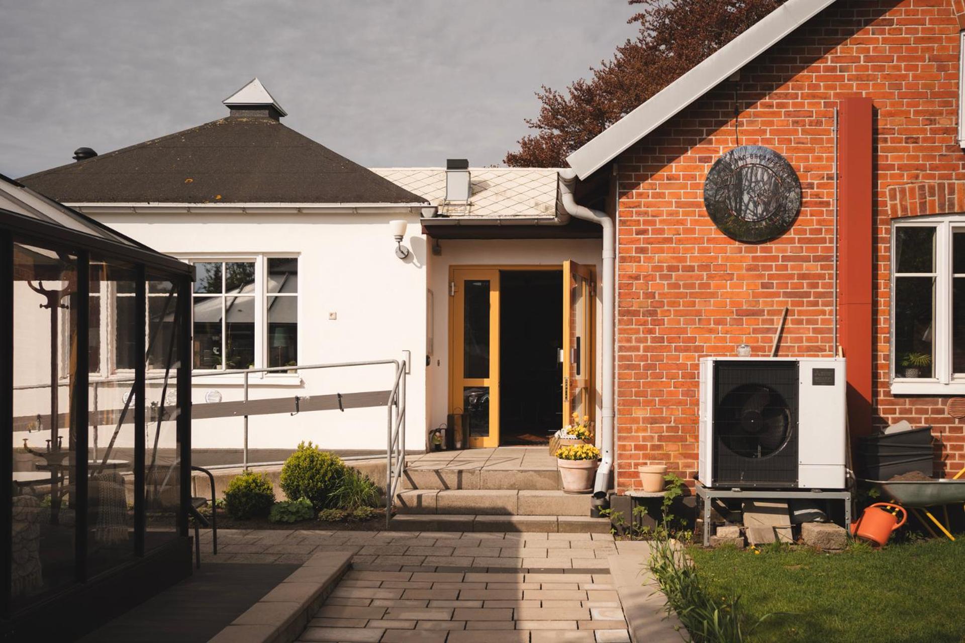 Tva Systrar B&B Skurup Exterior photo